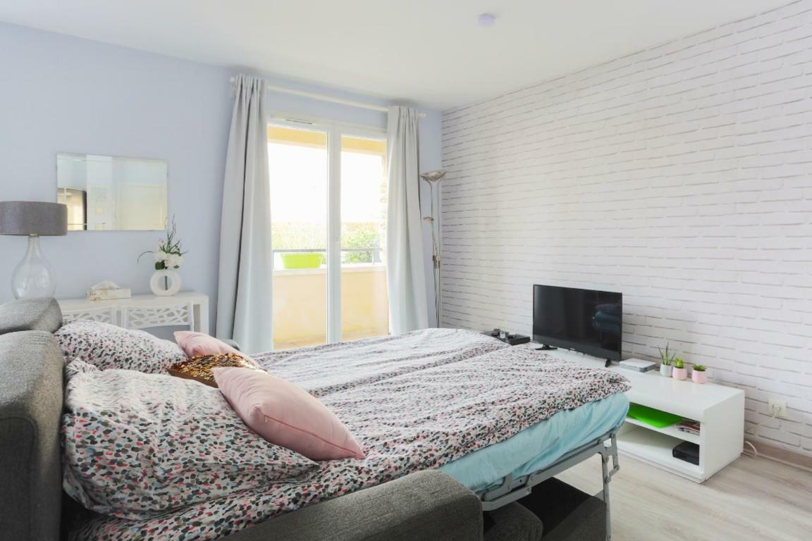 Appartement Dream destination à Montévrain Extérieur photo