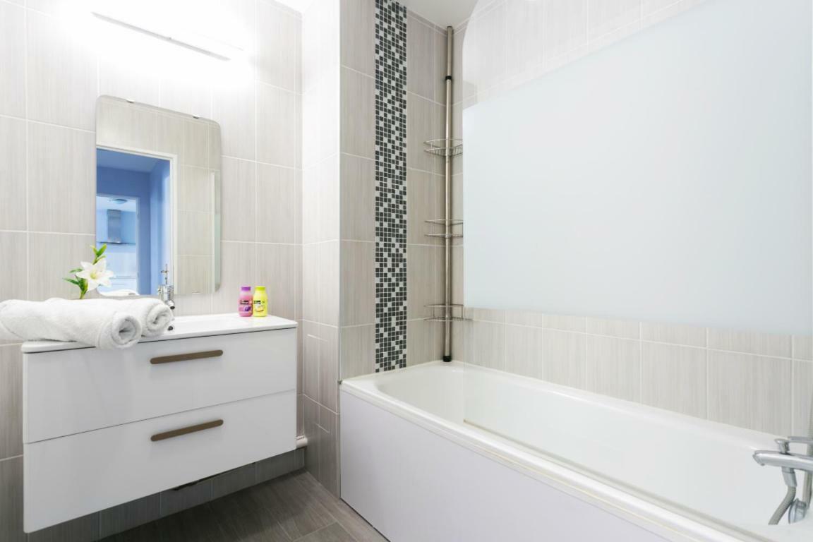 Appartement Dream destination à Montévrain Extérieur photo