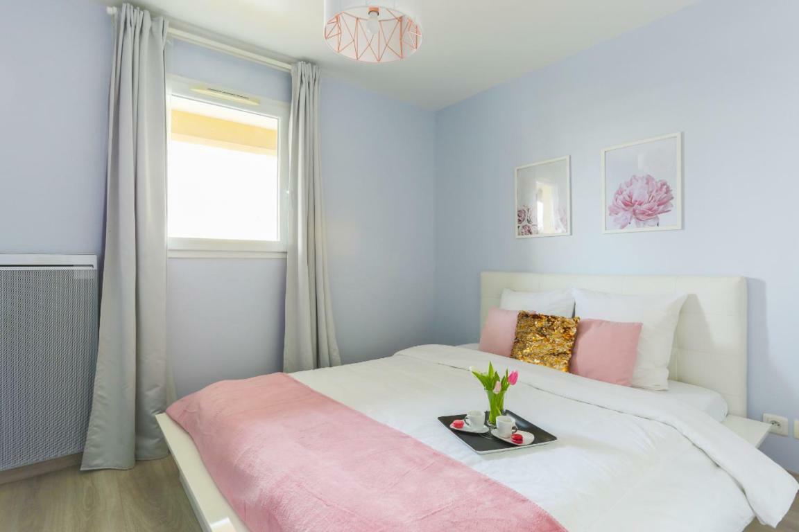 Appartement Dream destination à Montévrain Extérieur photo