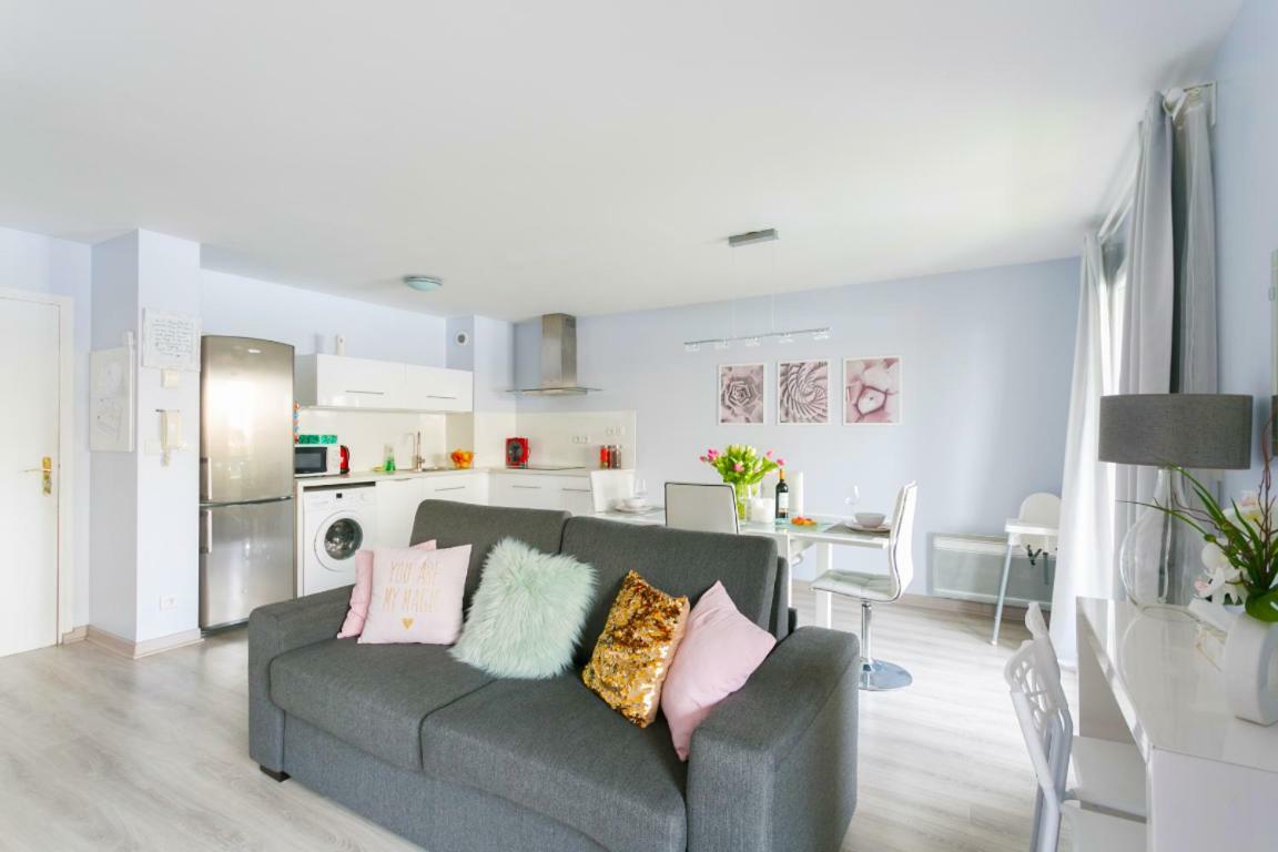 Appartement Dream destination à Montévrain Extérieur photo