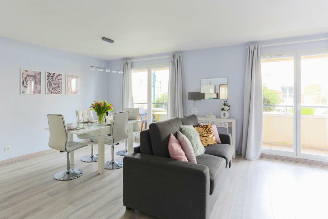 Appartement Dream destination à Montévrain Extérieur photo