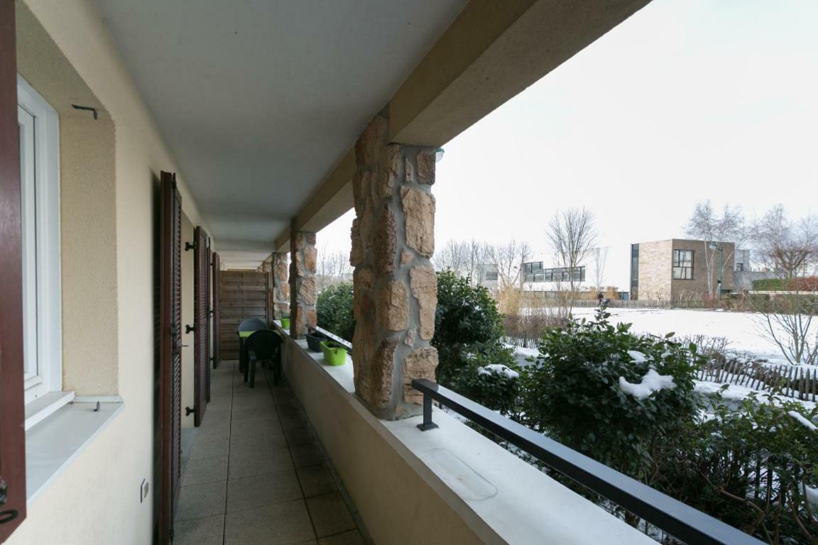Appartement Dream destination à Montévrain Extérieur photo